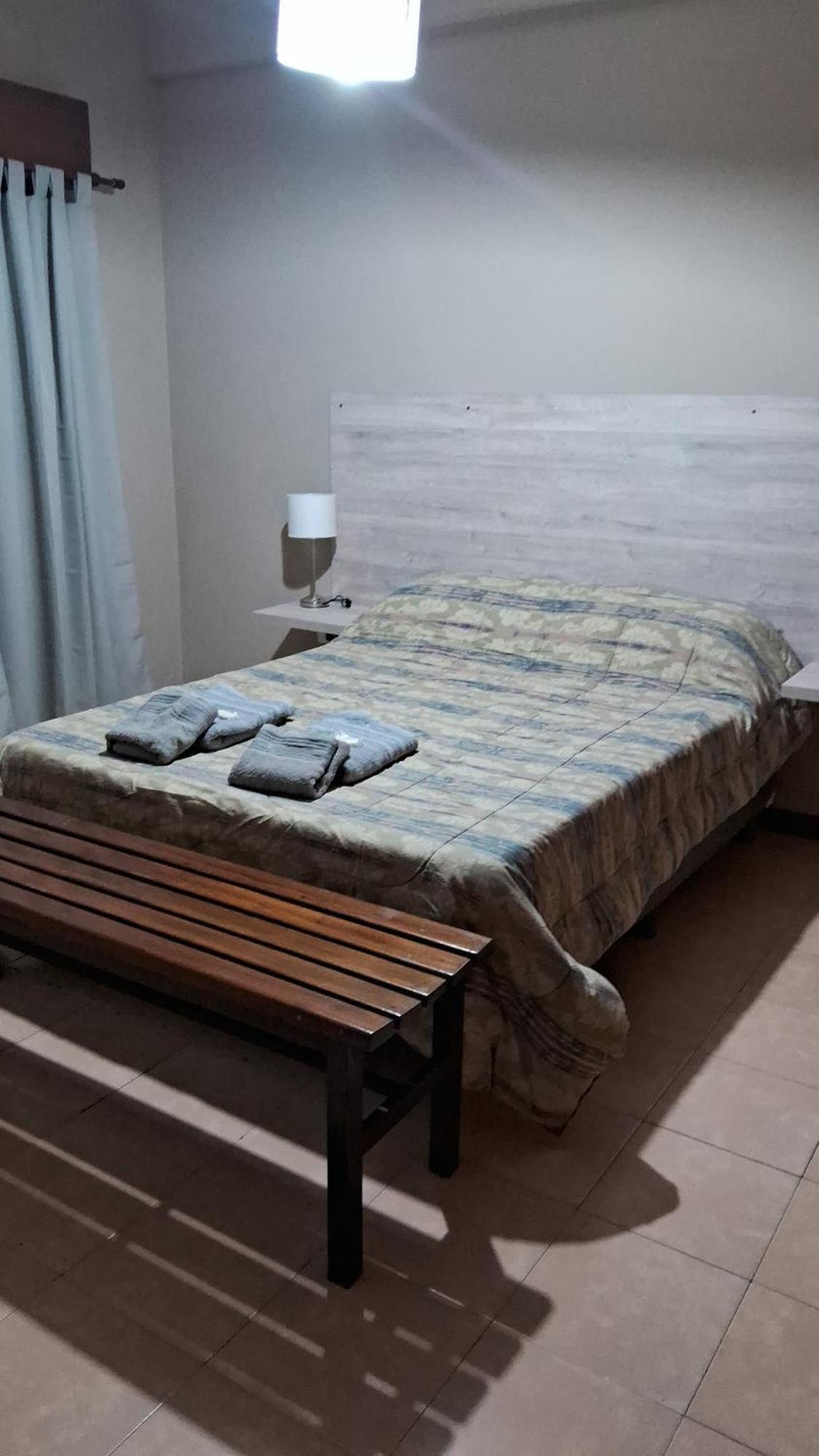 Departamento 2 Sarmiento Apartment *