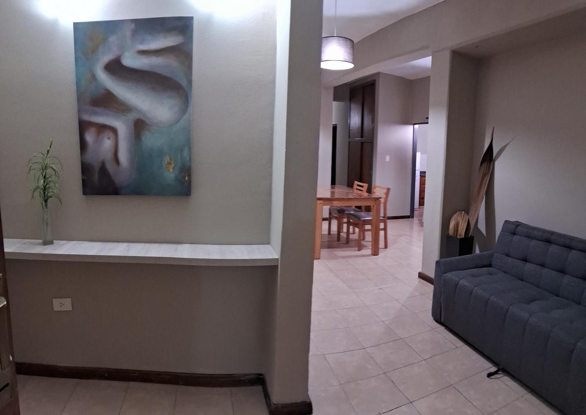 Departamento 2 Sarmiento Apartment San Fernando del Valle de Catamarca